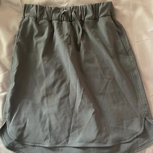 Lululemon On the Fly Skirt